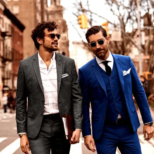 Suiting and shirting